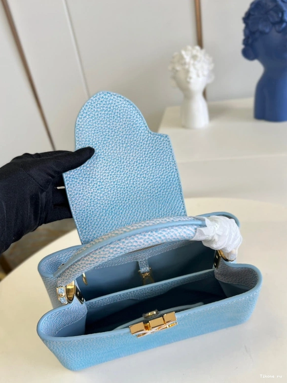 Cheap BB LOUIS VUITTON CAPUCINES 0722